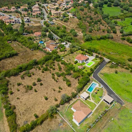 Li Celvi - By Nord Est Coast Villa