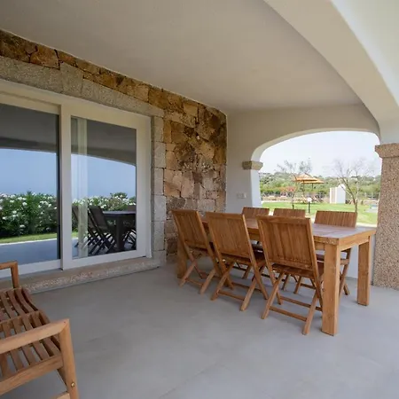 Villa Li Celvi - By Nord Est Coast