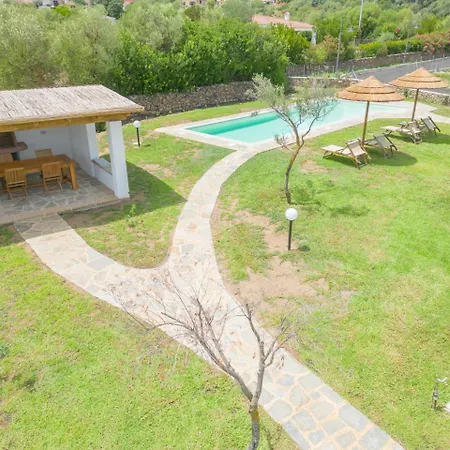 Li Celvi - By Nord Est Coast Villa Budoni